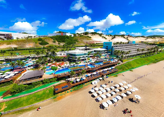 Ocean Palace All Inclusive Premium Natal